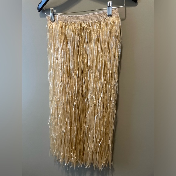 Hula Skirt for Halloween Party Cosplay Barbie Hula Dress Kids Small / XS Adult - Picture 5 of 9